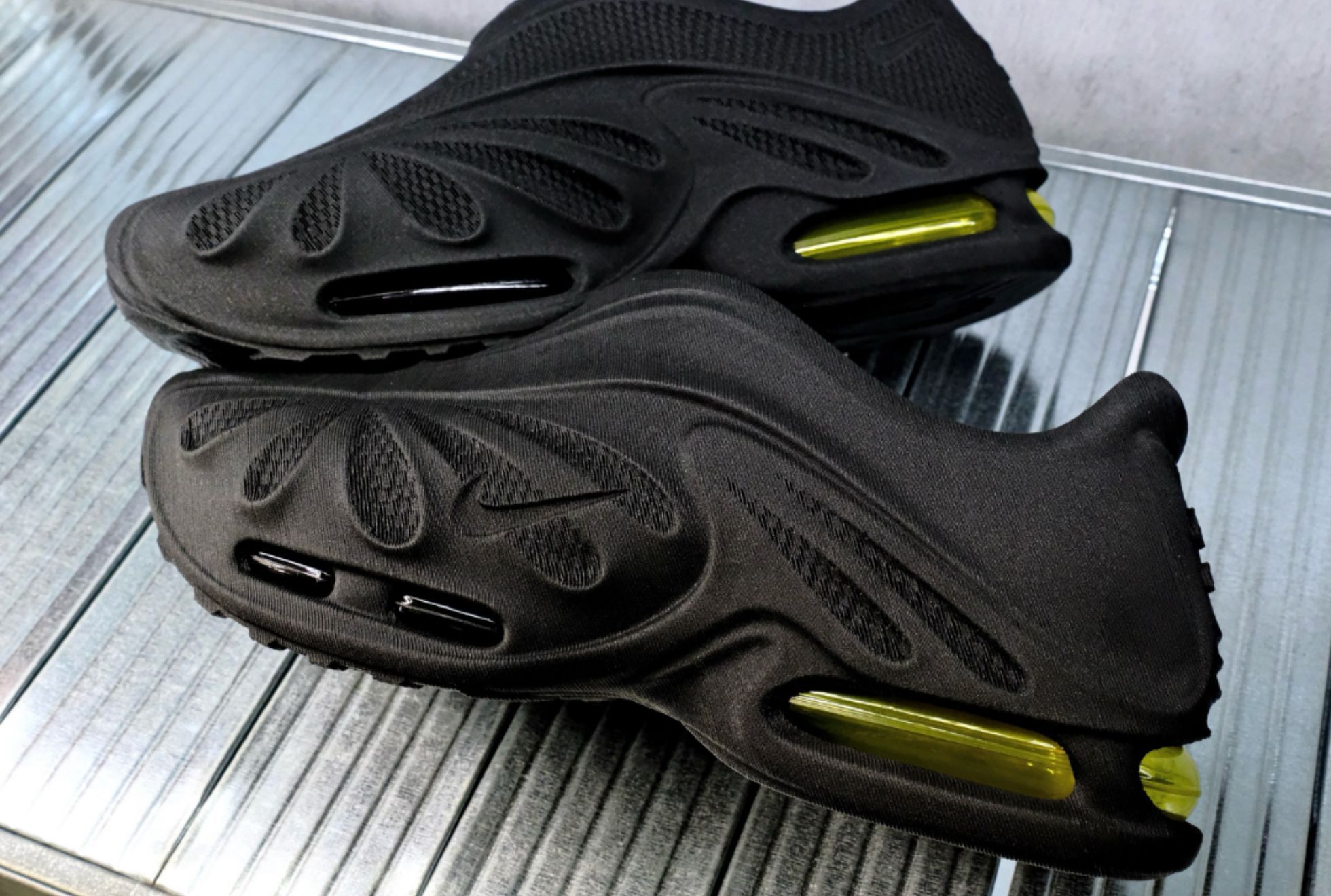 Nike Air Max 97 Jacquard Sp Tz 'rio' - Releases