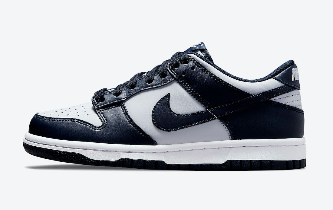 Nike Dunk Low Georgetown Hoyas