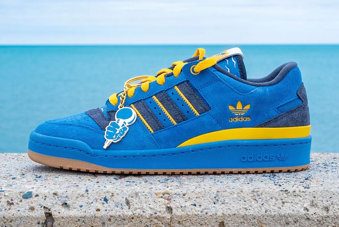 Milwaukee's Finest: Shake James Honours 414 Day With adidas Forum