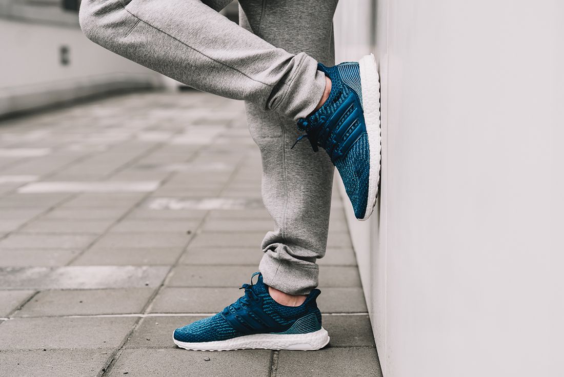 Parley For The Oceans X adidas UltraBOOST Uncaged - Sneaker Freaker