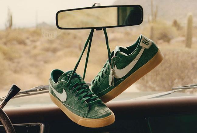 Chevrolet x Devin Booker x Nike Blazer