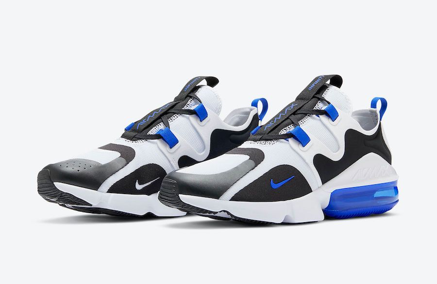 Nike Go 'Game Royal' on the Air Max 