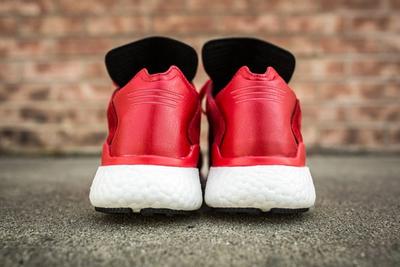 Adidas Busenitz Pure Boost Red4