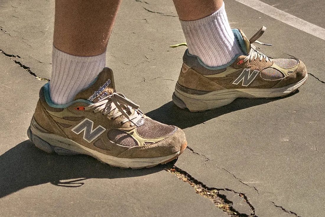 Release Info: Bodega Unveil New Balance 990v3 'Here to Stay 