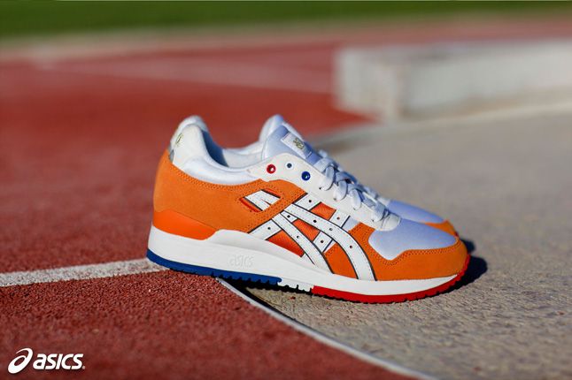 ASICS x Netherlands Olympic Team GT-2 Right