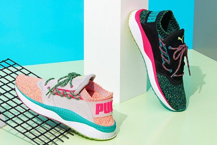 tsugi shinsei cubism sneaker