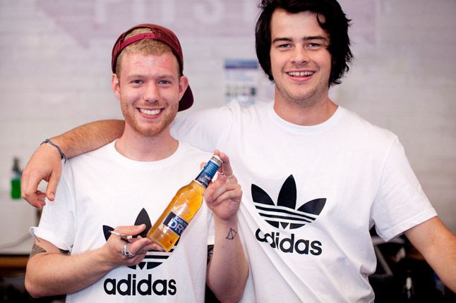 Adidas Crew 1