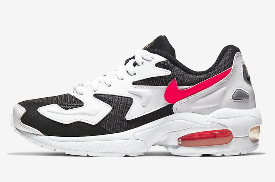 Nike Highlight the Air Max2 Light - Releases