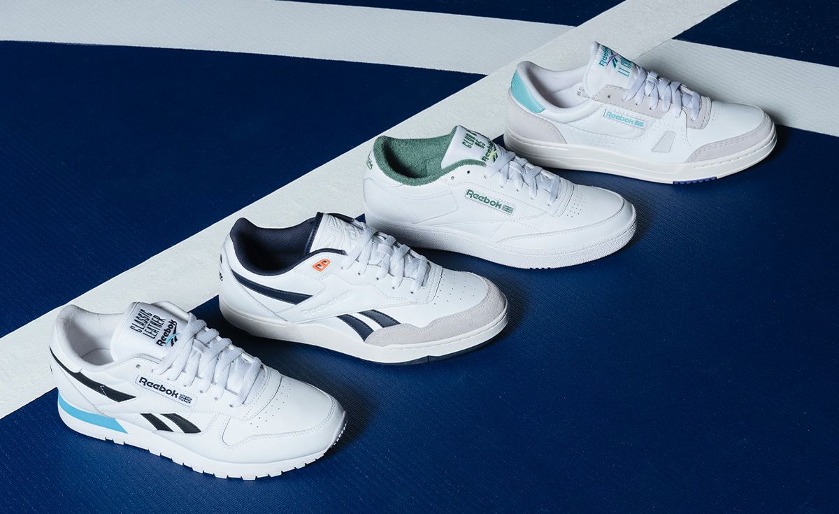 Reebok 'My Name Is' Collection