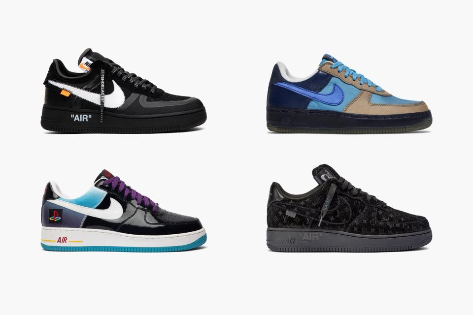 rangers fc air force 1