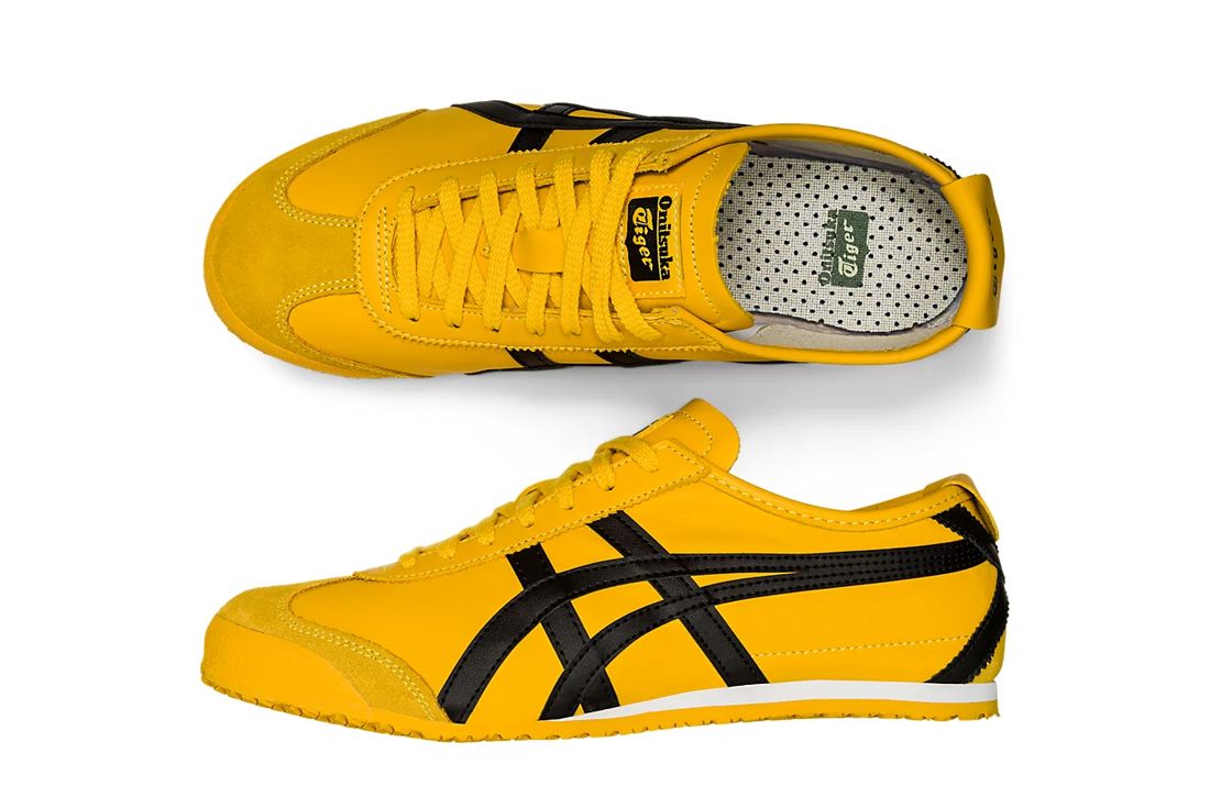 The Onitsuka Tiger Mexico 66 Is Taking Over Sneaker Freaker