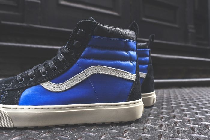 The North Face X Vans Vault Sk8-Hi