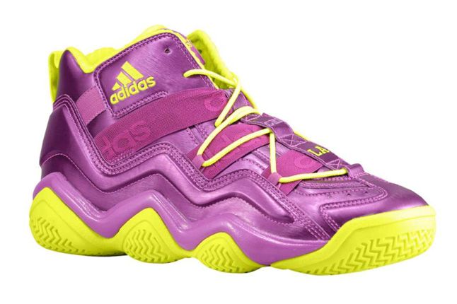 Adidas Top Ten 2000 Pack Lakers Quater 1