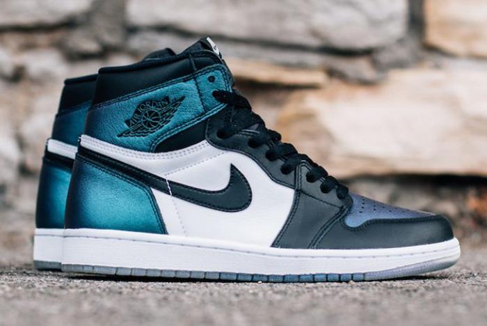 Air Jordan 1 High (All Star Retro) - Releases