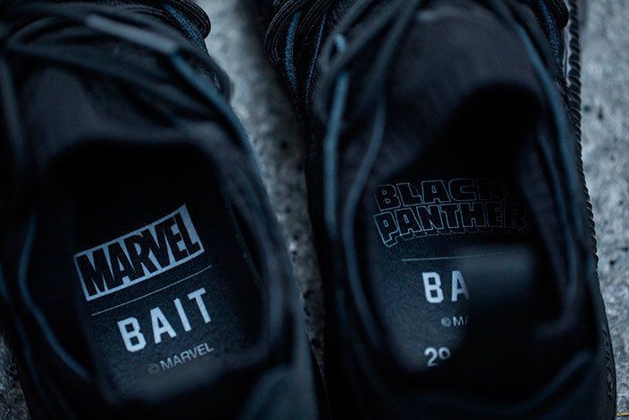 Marvel Bait Puma Black Panther 5