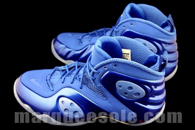 Nike Zoom Rookie Memphis Blue 3 1