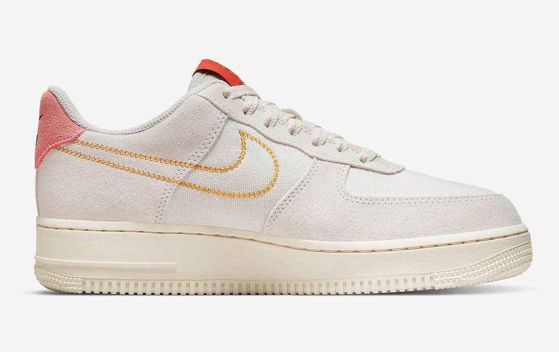 emergencia mitología Competencia Official Images: Nike Air Force 1 WMNS DQ7656-100 - Sneaker Freaker