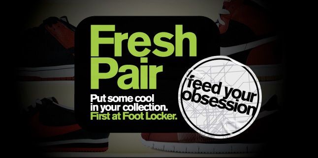 Foot Locker Feed Your Obsession 2