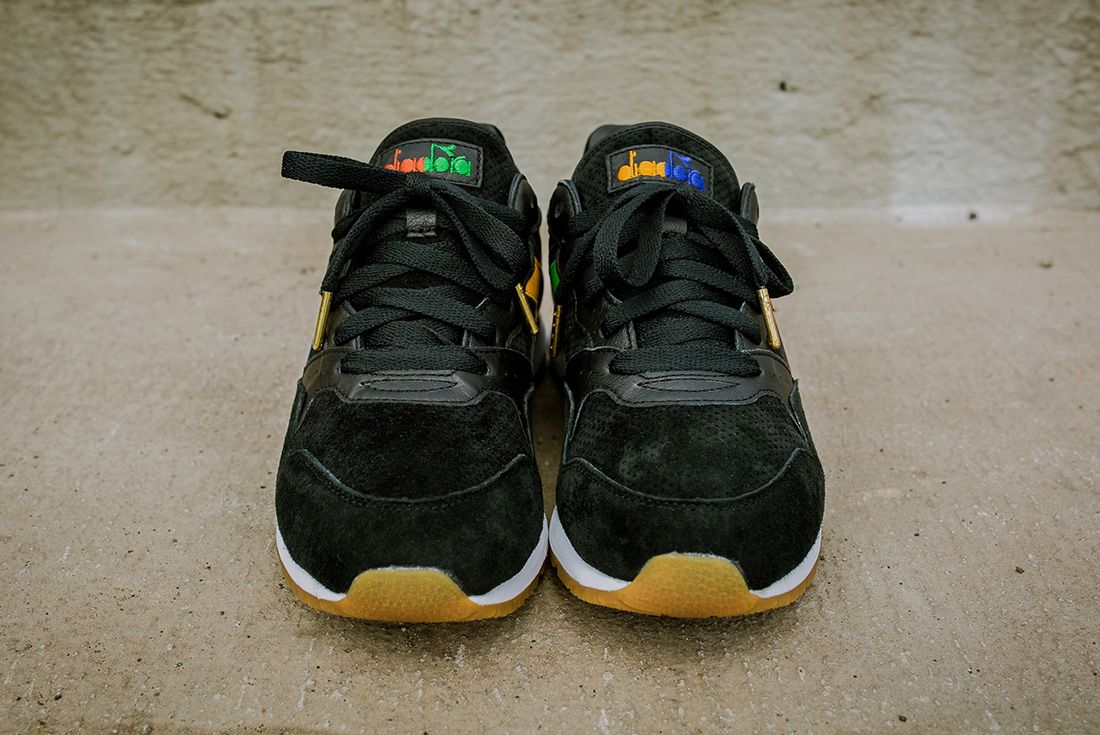 Packer X Diadora Intrepid From Seoul To Rio14