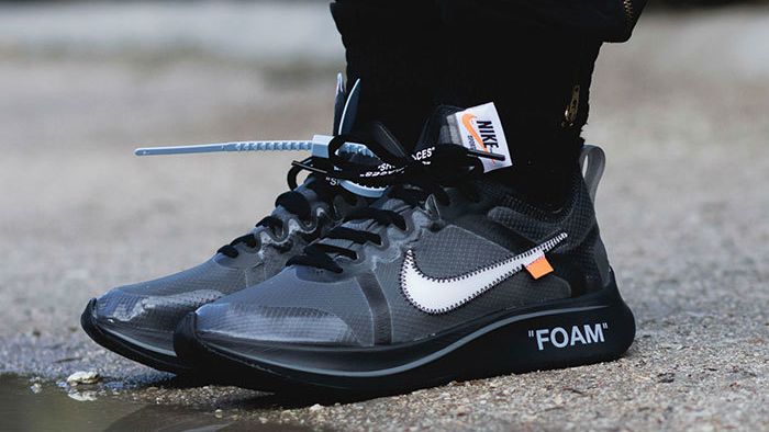 Another Off-White x Zoom Fly Coming This Year