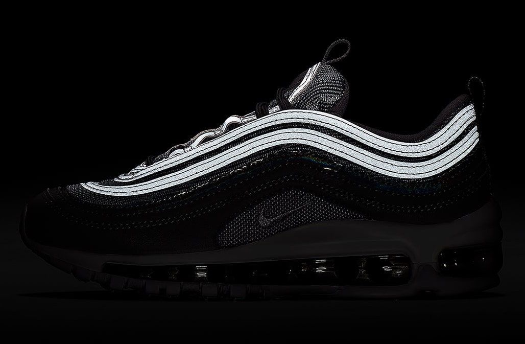 Nike Air Max 97 Metallic Silver