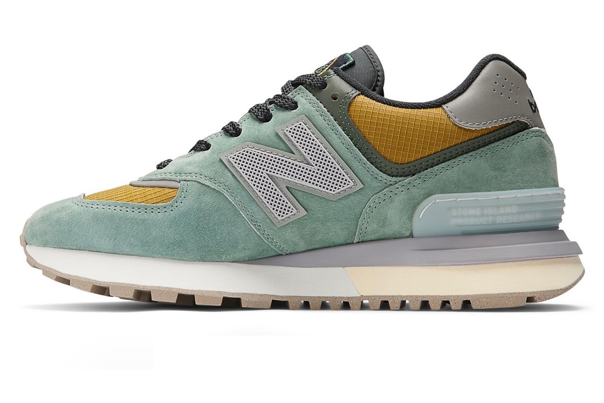 Stone Island Confirm the Release of Two New Balance 574