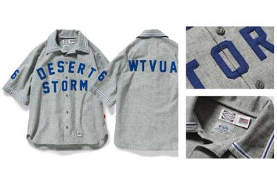Wtaps Ebbets Capsule Collection 2