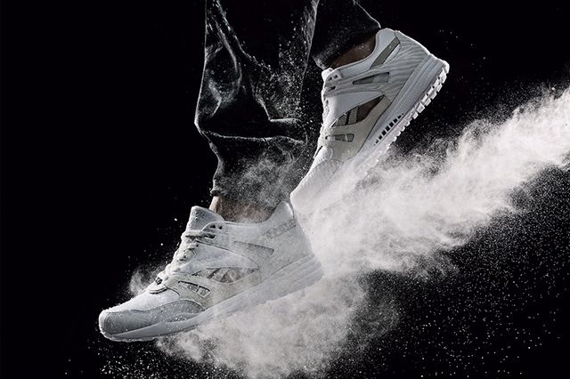 Invincible X Reebok Ventilator