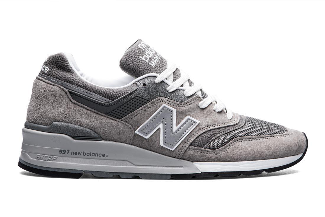 New Balance 997 History Grey 3