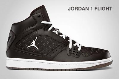Jordan 1 Flight Brown 1