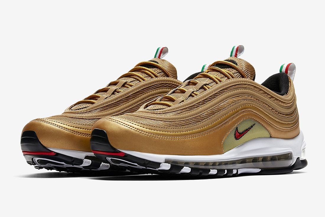 Italy Lands Another Nike Air Max 97 Exclusive - Sneaker Freaker