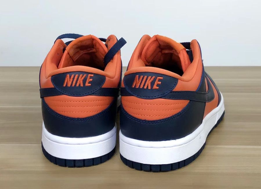 Release Date: Nike Dunk Low 'Champ Colors' - Sneaker Freaker