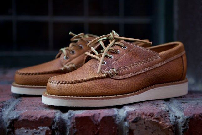 Yuketen Country Ranger (Up There Exclusive) - Sneaker Freaker