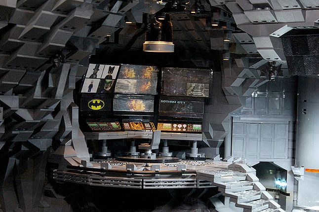 Lego Batcave 13 1