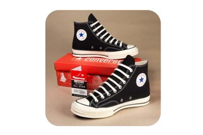Converse 1970S Chuck Taylor All Star Black On Sepia 1