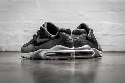 Nike Air Max 94 Black Grey 2