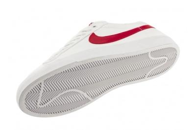 Nike Tennis Classic Ac White Uni Red 3