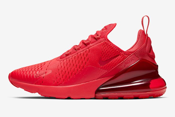 Nike Release the Air Max 270 in 