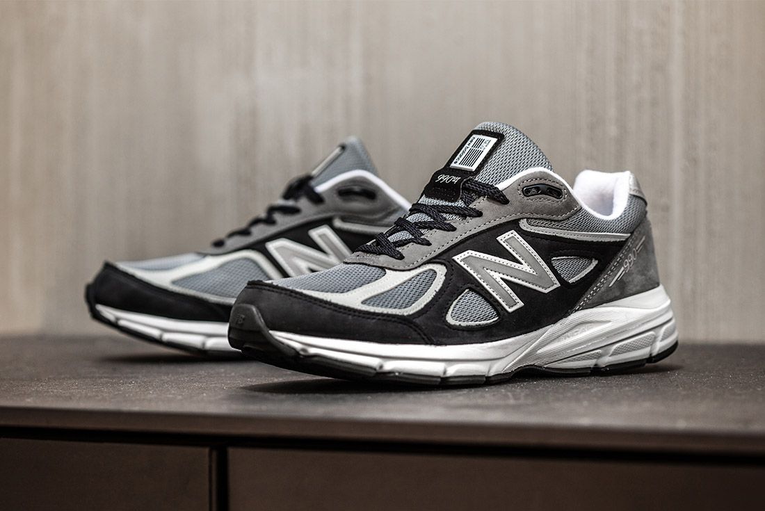 New Balance's Latest 990v4 is One of the Best - Sneaker Freaker