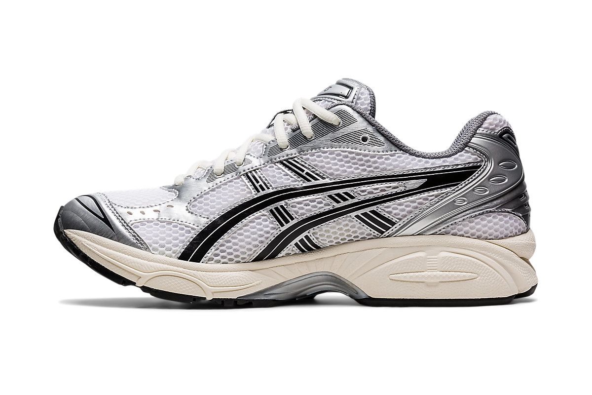 JJJJound × ASICS GEL-KAYANO 14 II JJJJound Remixes Two Asics Gel-Kayano 14's