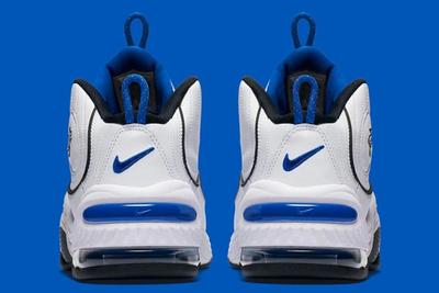 Nike Air Penny 2 Blue 1