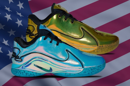LeBron’s ‘Immortal’ Pack Shines With Olympics Prestige