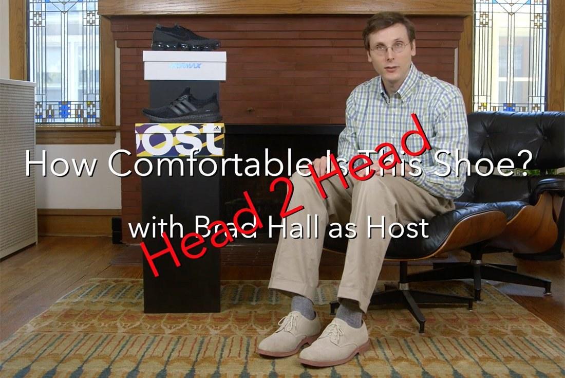 Brad Hall Shoes 1
