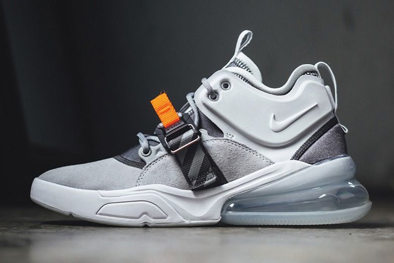 Moderar Entretenimiento con tiempo This Air Force 270 Is Inspired by Classic Nike Packaging - Sneaker Freaker