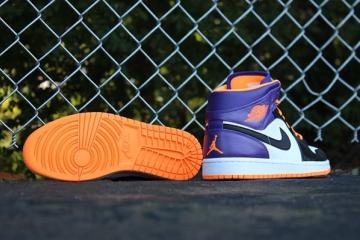 Air Jordan 1 Mid (Formidable Foes Pack) - Releases