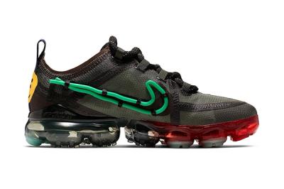 Cactus Plant Flea Market Nike Air Vapormax 2019 Official Release Date Right Lateral