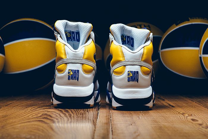 Sneaker Politics Shaq Attaq 4
