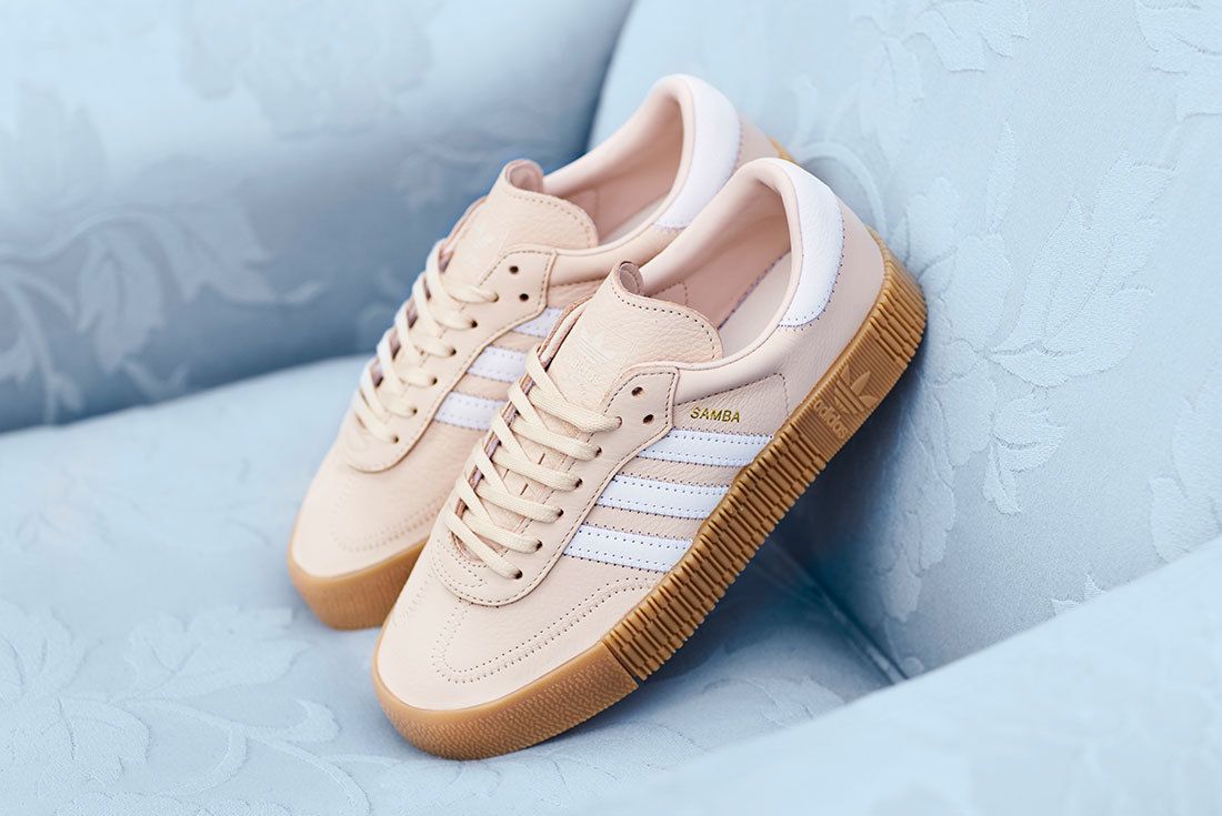 The adidas Samba Rose is a Guaranteed Hit Releases