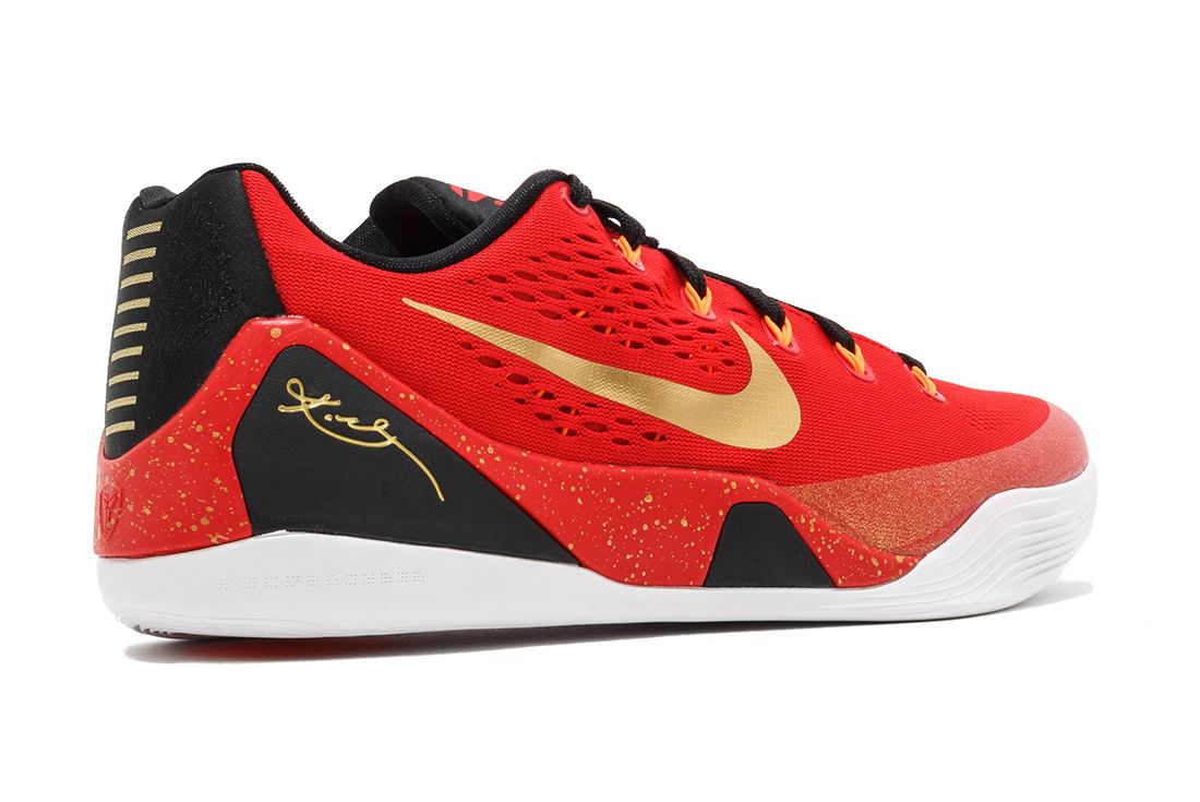 Nike Kobe 9 China Angled