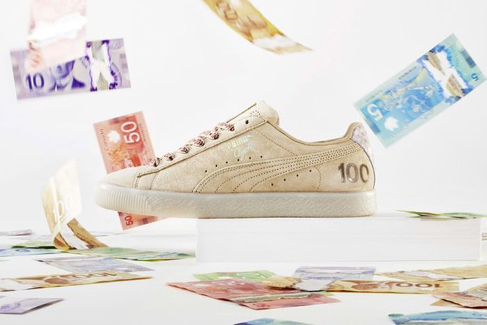 Puma Canadian Money Clyde Pack Sneaker Freaker Hero